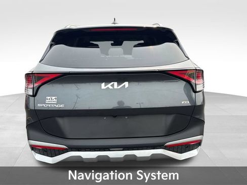 Used 2024 Kia Sportage EX AWD/4WD image 6