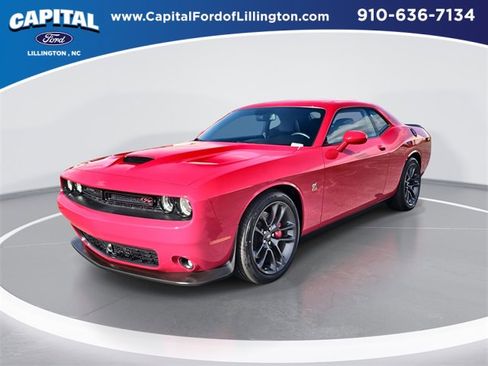 Used 2020 Dodge Challenger R/T Scat Pack w/ Plus Package image 1