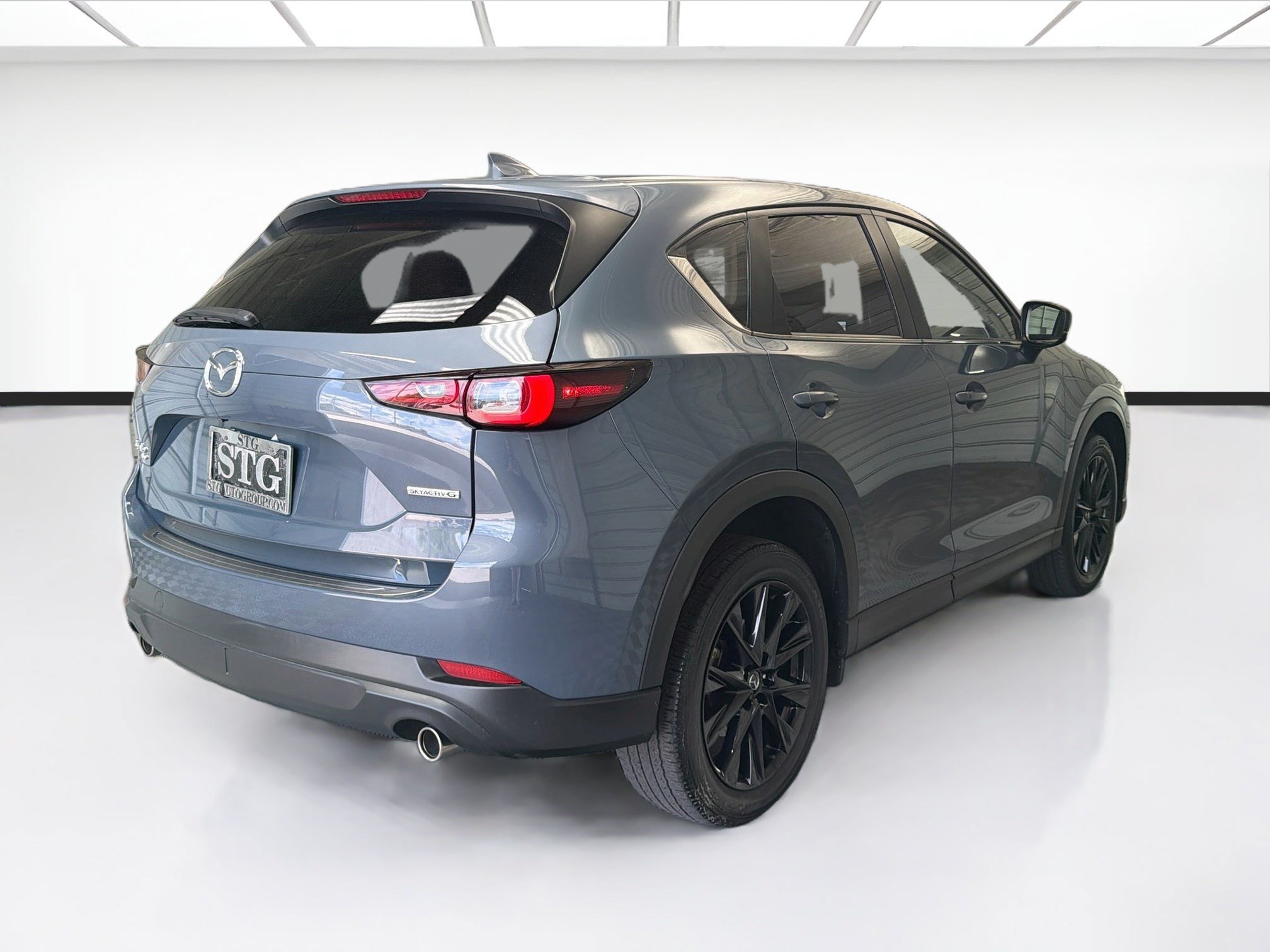 Used 2022 MAZDA CX-5 Carbon Edition AWD/4WD image 4