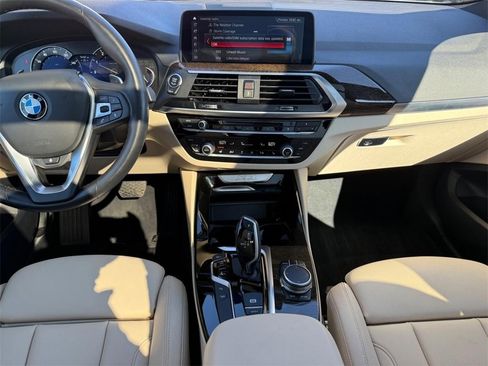 Used 2019 BMW X3 xDrive30i w/ Convenience Package image 10