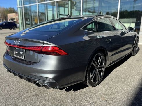 Certified 2024 Audi S7 Prestige w/ Prestige Package image 5