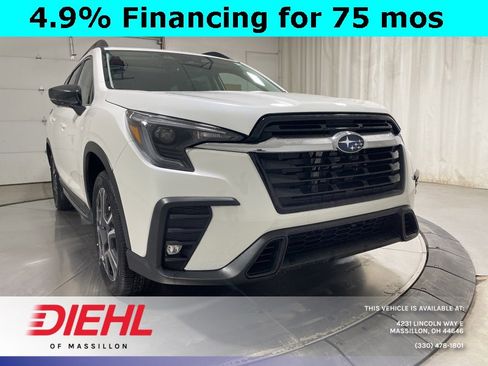 New 2026 Subaru Ascent Limited image 1