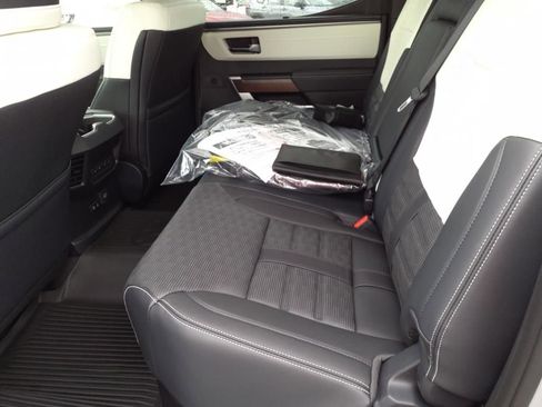 New 2025 Toyota Tundra Capstone image 5