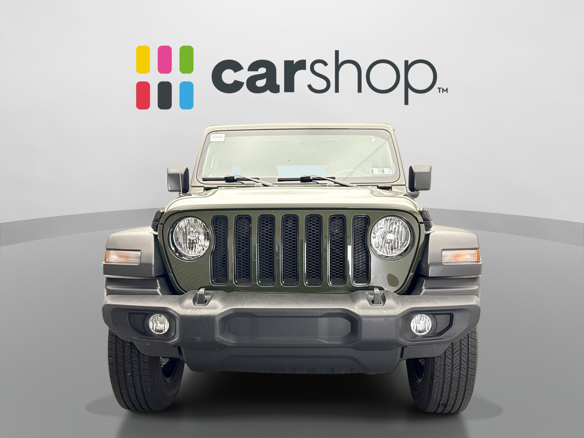 Used 2023 Jeep Wrangler Unlimited Sport AWD/4WD image 8