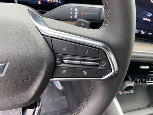 New 2026 Chevrolet Suburban High Country image 16