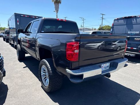 Used 2016 Chevrolet Silverado 1500 LT w/ All Star Edition RWD image 18