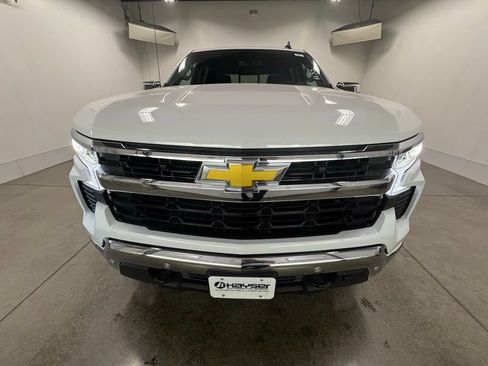 New 2026 Chevrolet Silverado 1500 LT AWD/4WD image 16