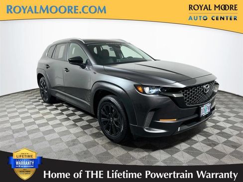Used 2024 MAZDA CX-50 AWD 2.5 S w/ Preferred Package image 1