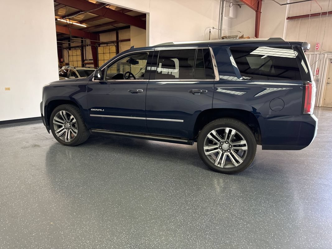 Used 2019 GMC Yukon Denali w/ Denali Ultimate Package AWD/4WD image 7