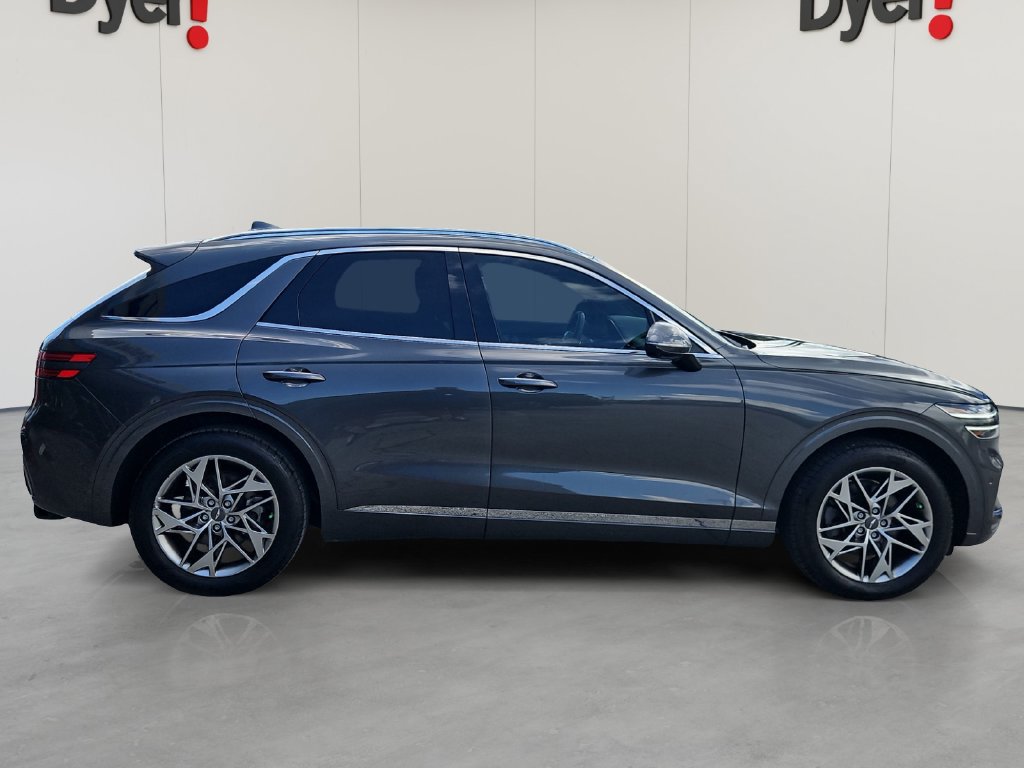 Used 2022 Genesis GV70 2.5T w/ Advanced Package AWD/4WD image 6
