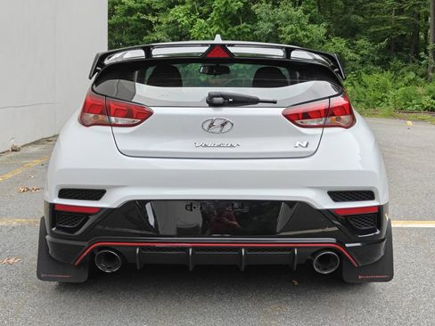 Used 2019 Hyundai Veloster N N FWD image 4