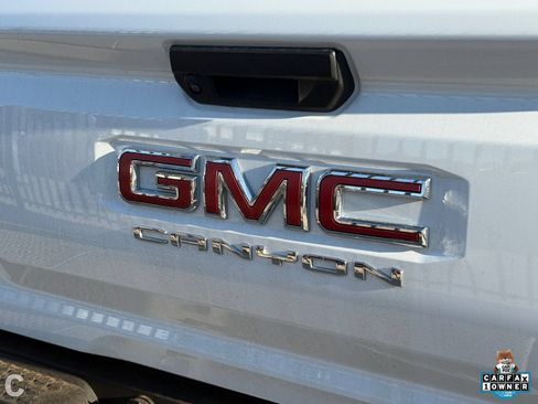 Certified 2025 GMC Canyon Elevation RWD image 13