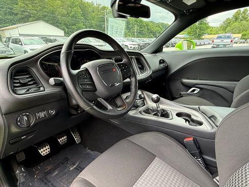 Used 2023 Dodge Challenger R/T w/ Blacktop Package image 18