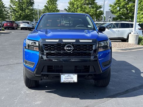 New 2026 Nissan Frontier SV w/ SV Convenience Package AWD/4WD image 6