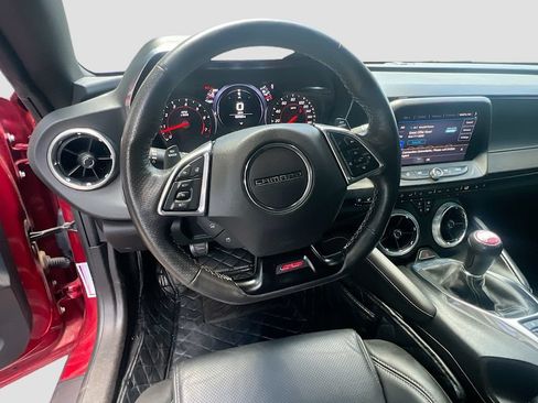 Used 2023 Chevrolet Camaro SS RWD image 11