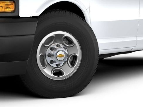 New 2025 Chevrolet Express 2500 w/ Driver Convenience Package RWD image 49
