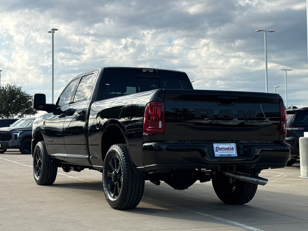 New 2027 RAM 3500 Laramie AWD/4WD image 6