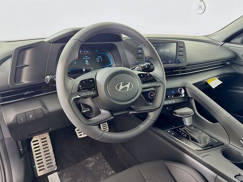 New 2026 Hyundai Elantra Sport FWD image 13