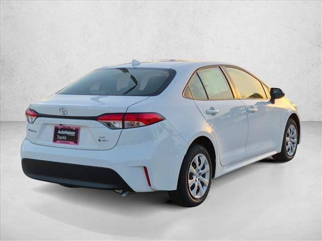 New 2027 Toyota Corolla LE FWD image 2