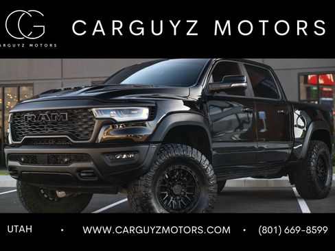 Used 2025 RAM 1500 RHO w/ RHO Level 1 Equipment Group AWD/4WD image 1