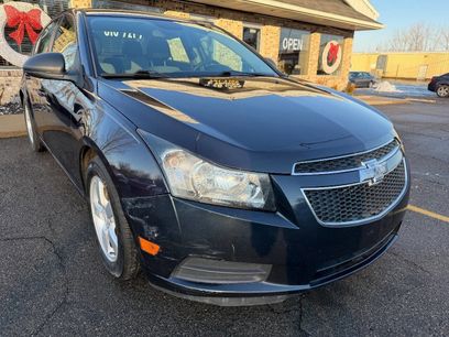Used 2014 Chevrolet Cruze LS