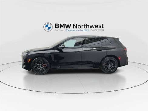 New 2026 BMW iX xDrive45 w/ M Sport Package image 10