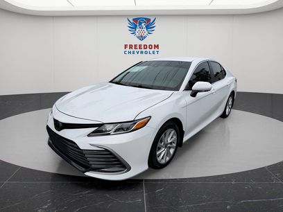 Used 2024 Toyota Camry LE