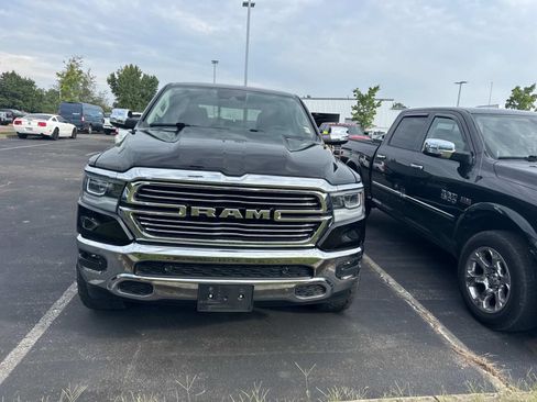 Used 2022 RAM 1500 Laramie AWD/4WD image 14