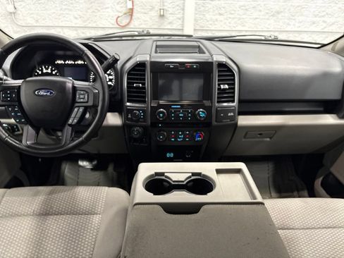 Used 2017 Ford F150 XLT w/ Equipment Group 302A Luxury AWD/4WD image 12