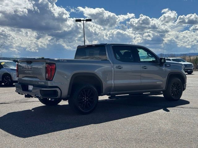 Certified 2024 GMC Sierra 1500 Elevation w/ LPO, Elevation Black Package AWD/4WD image 5
