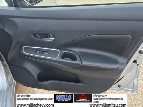 Used 2023 Nissan Versa SR w/ Trunk Package image 15