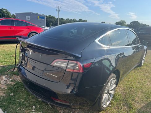 Used 2018 Tesla Model 3 Long Range AWD/4WD image 28