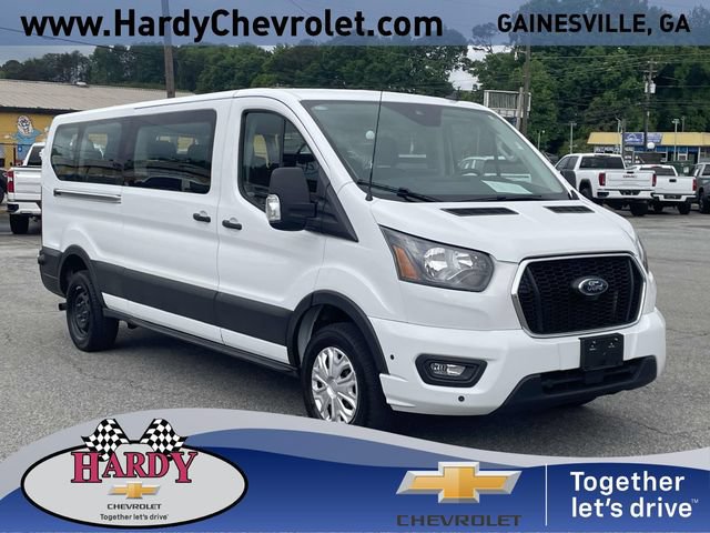 Used 2024 Ford Transit 350 XLT RWD image 1