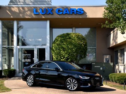 Used 2021 Audi A4 2.0T Premium w/ Convenience Package