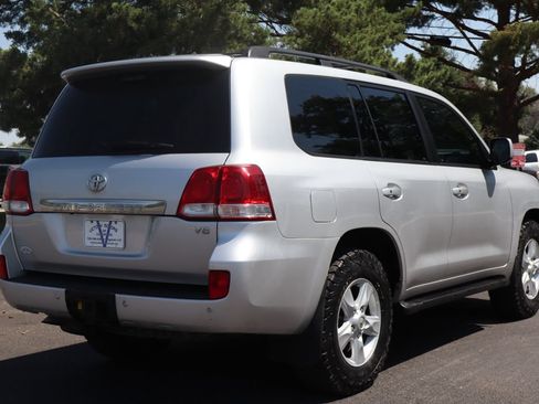 Used 2008 Toyota Land Cruiser AWD/4WD image 5