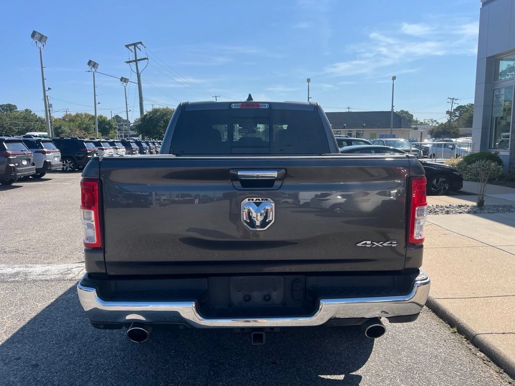 Used 2019 RAM 1500 Big Horn AWD/4WD image 5