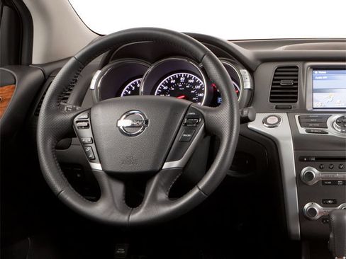 Used 2010 Nissan Murano LE AWD/4WD image 9