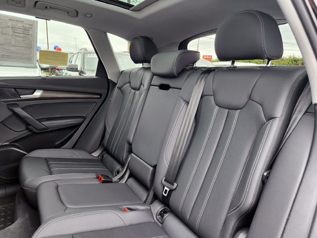 Used 2024 Audi Q5 2.0T Premium Plus AWD/4WD image 13