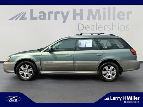 Used 2004 Subaru Outback H6 35th Anniversary Edition AWD/4WD image 2