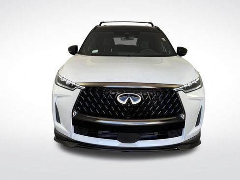 New 2027 INFINITI QX60 Sport AWD/4WD image 10