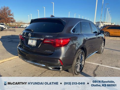 Used 2019 Acura MDX SH-AWD w/ Technology Package image 15
