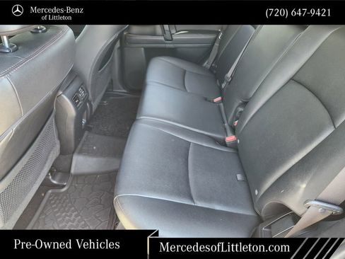 Used 2021 Toyota 4Runner TRD Pro AWD/4WD image 32