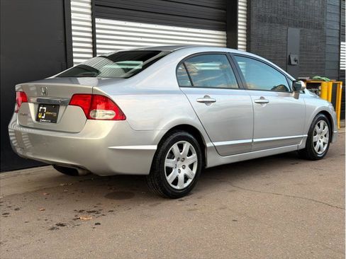 Used 2010 Honda Civic LX image 6