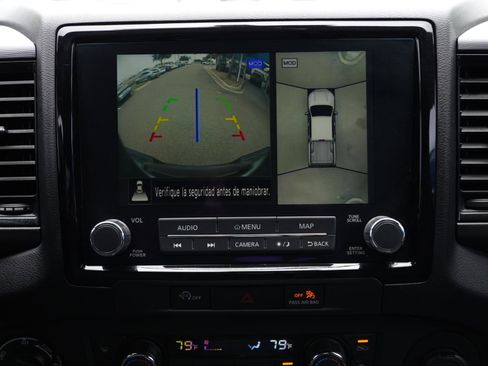 Used 2024 Nissan Frontier PRO-4X w/ Pro Premium Package image 31