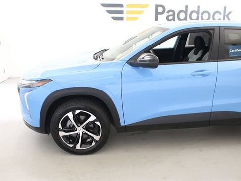 Certified 2024 Chevrolet Trax RS FWD image 4