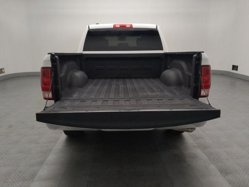 Used 2022 RAM 1500 Classic SLT image 29