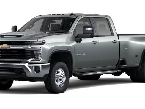New 2026 Chevrolet Silverado 3500 LT w/ All Star Edition AWD/4WD image 26