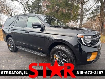 New 2025 Ford Expedition Tremor