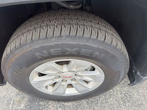 Used 2021 GMC Sierra 1500 SLE RWD image 11