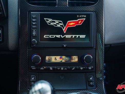 Used 2011 Chevrolet Corvette ZR1 w/ Preferred Equipment Group RWD image 17